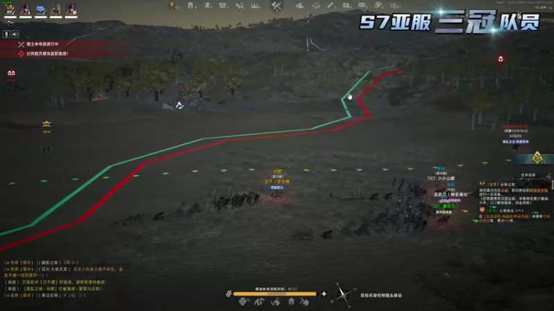 【2021-10-23 20点场】王下丶宇文情：王下：亚服势力战