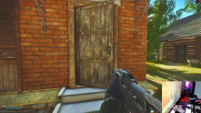 【2021-10-23 21点场】文化人老七：近战击杀世界第一