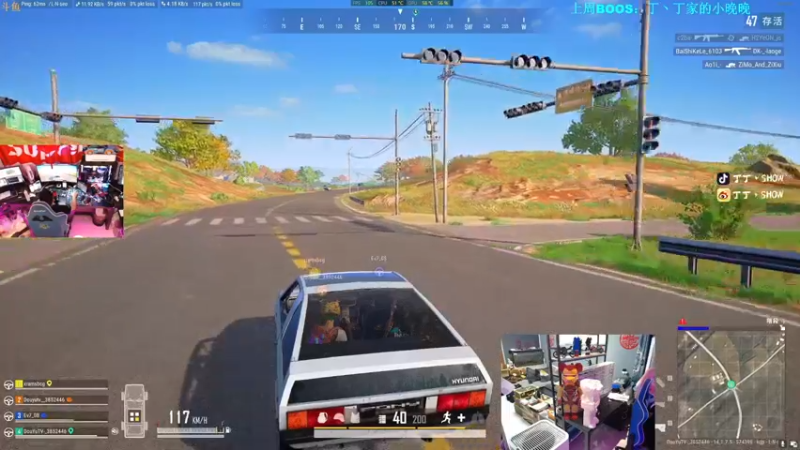 【2021-10-23 20点场】丁丁丶SHOW：【丁丁】新赛季，冲冲冲榜