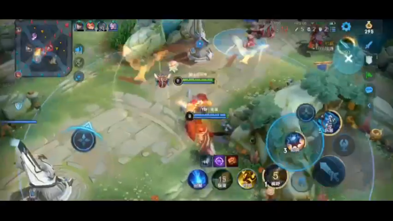 细节走位，直接那些对面人头