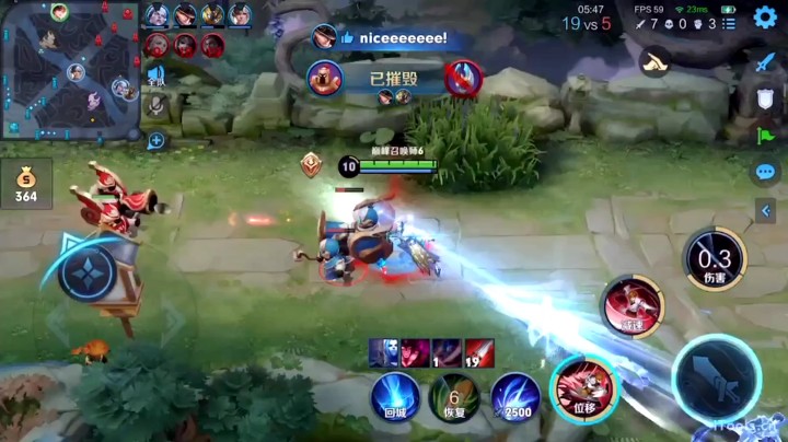 好好感受顶尖李白的细节和反应