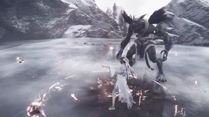 《仙剑奇侠传7》全流程实况P8