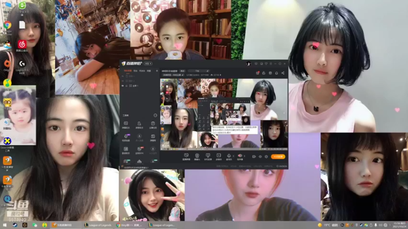 【2021-10-24 15点场】Q可爱已达标Q：神明听你说爱意