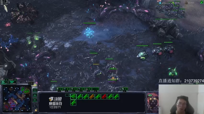 【2021-10-23 20点场】SCLeeLee：继续国服恢复一段时间