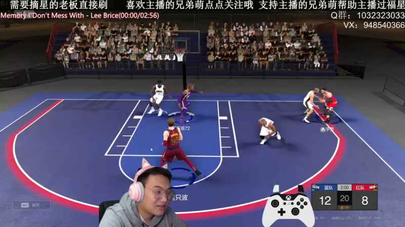 【2021-10-23 22点场】KC丶甜瓜：单排战神：学着点！