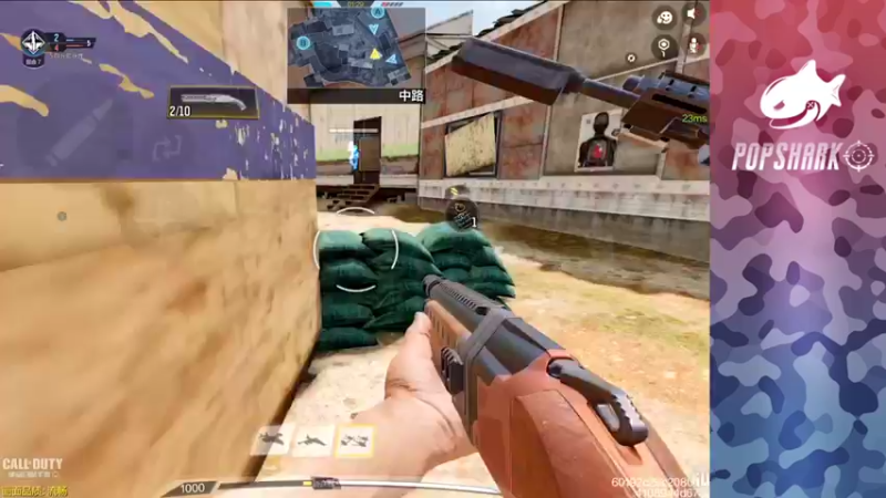 【2021-10-24 17点场】皮皮鲨FPS：馒头：永 不 摆 烂