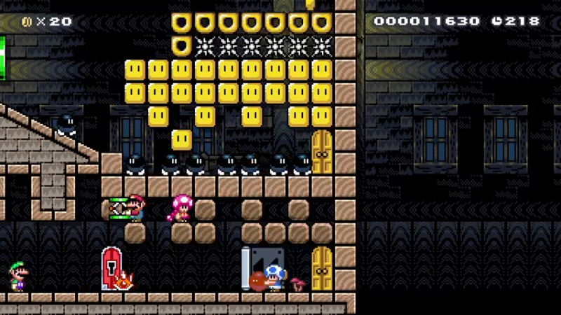 【2021-10-24 00点场】KazeLink：马力欧-Link 技术主播没有GG