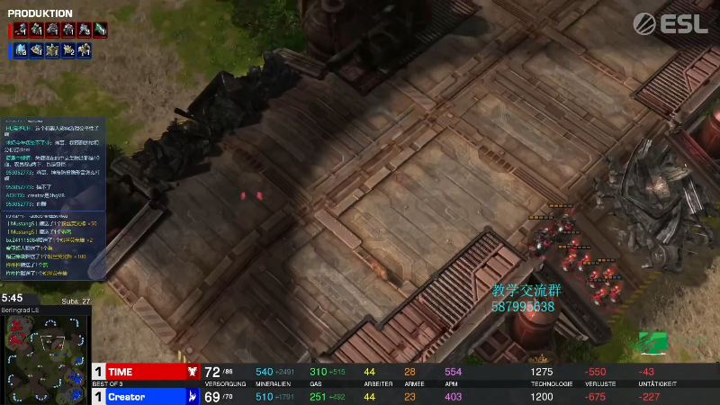 【星际争霸】cyan探姬的精彩时刻 20211024 13点场