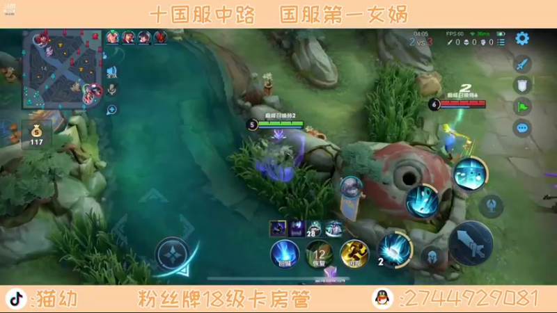 【2021-10-23 21点场】猫幼zzz：心平气和呃呃呃