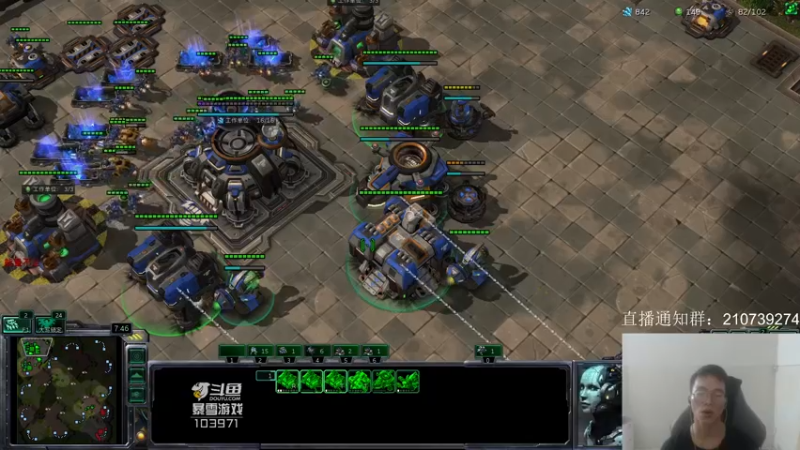【2021-10-24 20点场】SCLeeLee：继续国服恢复一段时间