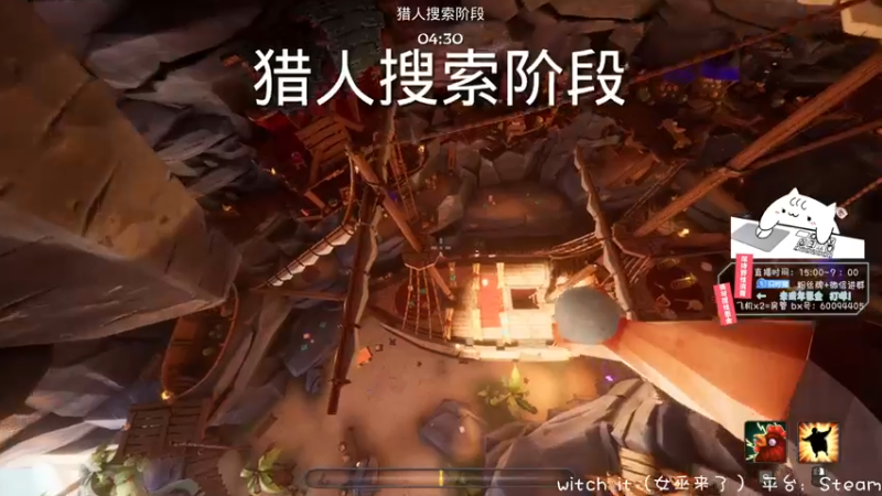【2021-10-20 23点场】阿哼qwq：场均20冲喜枪法