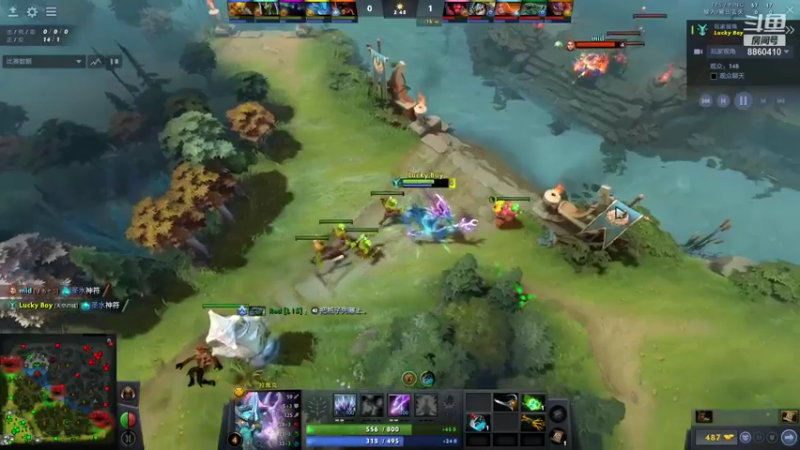 【2021-10-23 20点场】张益达W：Zyd: 标题无所谓