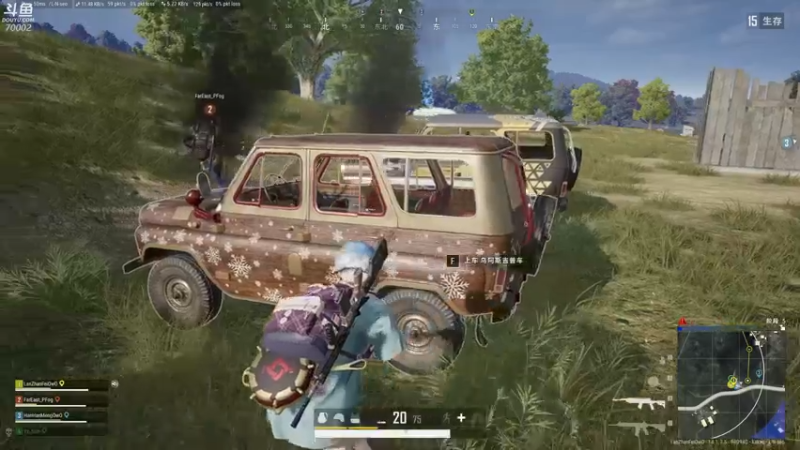 【2021-10-24 11点场】蓝战非OvO：月尾比赛~继续练