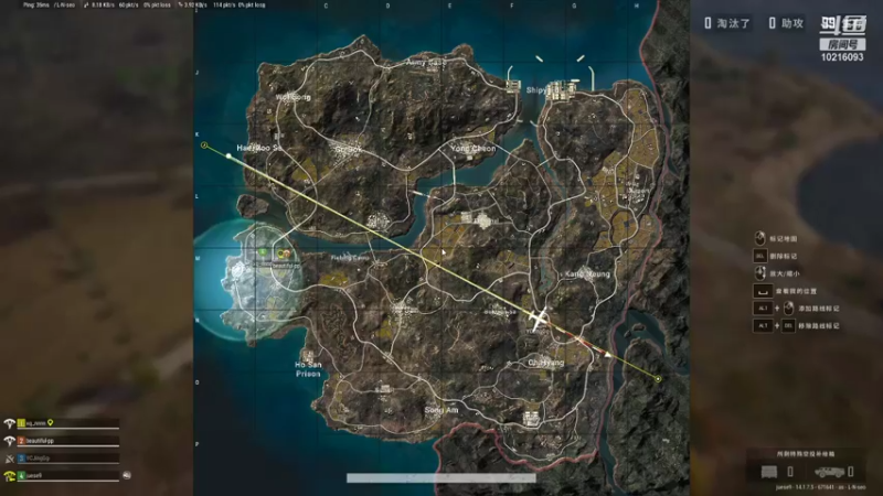 【2021-10-24 00点场】小角色ovo：诺诺 丸子 靖靖 角色 pubg