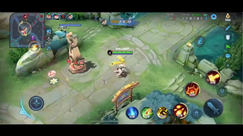 【2021-10-24 22点场】BLUE呀丶：blue 解说TTG vs 狼队