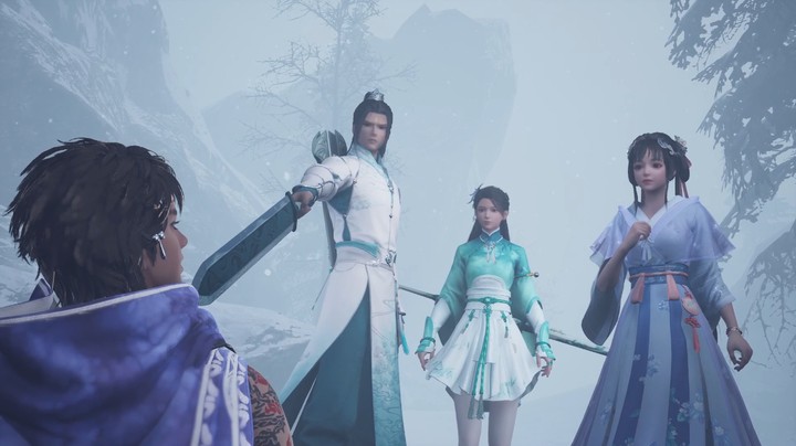 《仙剑奇侠传7》全流程实况P9