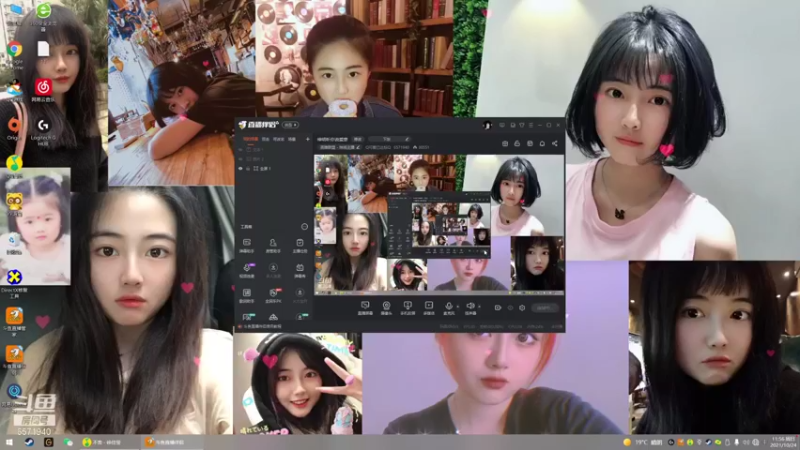 【2021-10-24 11点场】Q可爱已达标Q：神明听你说爱意