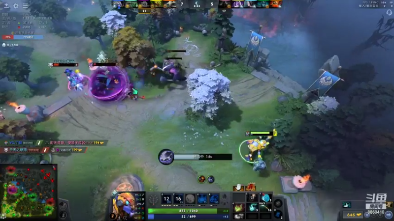 【2021-10-24 06点场】张益达W：Zyd: 标题无所谓