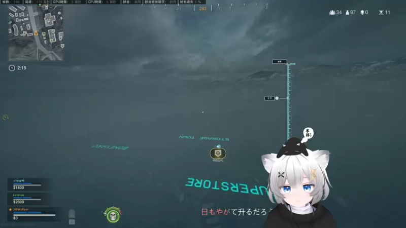 【2021-10-22 21点场】Piper派酱：复活！鬼魂模式走起