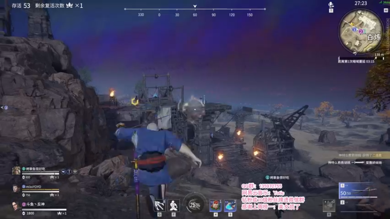 【2021-10-23 02点场】NRK反方向的神：顶级季沧海 单排冲榜无间修罗