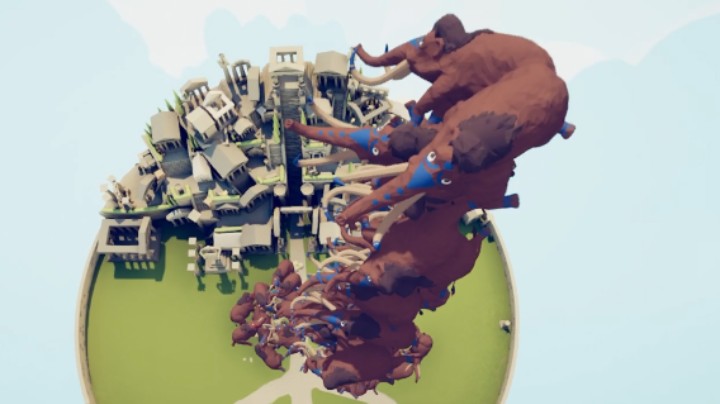 全面战争模拟器EP11：这游戏更新了个BUG？下篇