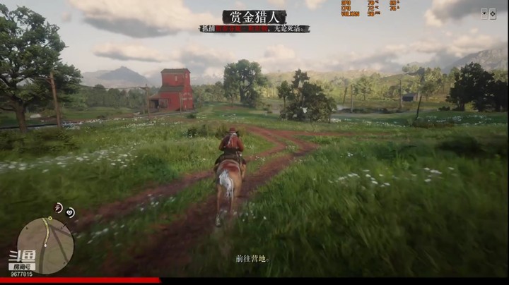 【荒野大镖客】歪斌小舅子的精彩时刻 20210630 20点场