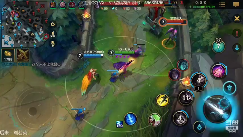 【2021-10-23 22点场】惊蜇：惊蜇：五十岁带病ADC