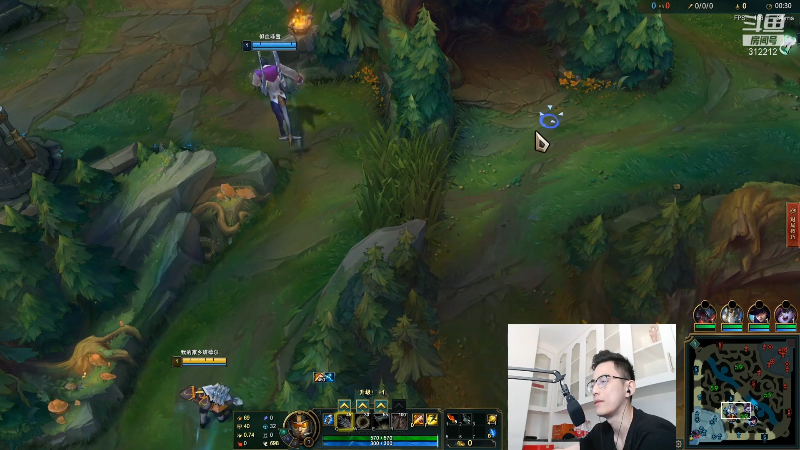 【英雄联盟】智勋勋勋勋的精彩时刻 20211024 13点场