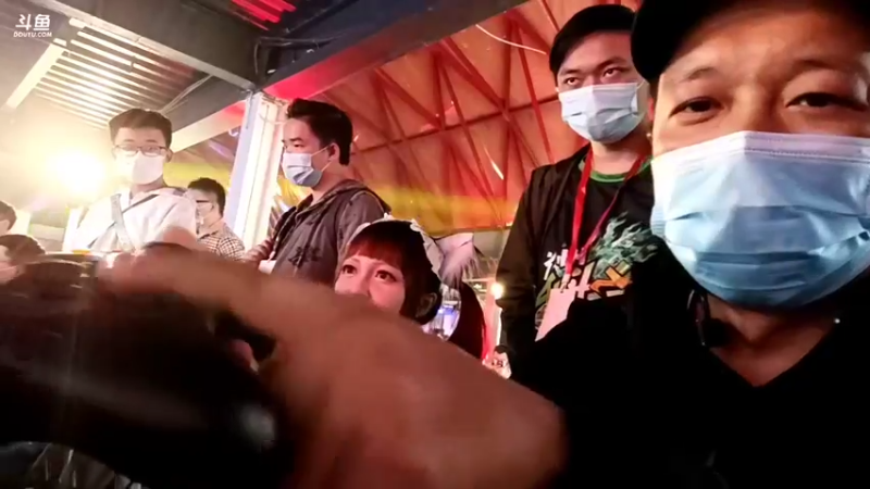 【2021-10-23 15点场】边哥BeenGor：边哥户外直播：北通外设新品发布会！