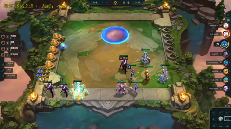 【2021-10-24 01点场】迷离之道丶：迷离劫:峡谷之巅