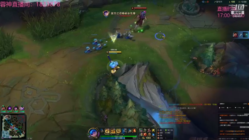 【2021-10-24 00点场】波比腿短锤子长i：两万五千场波比~