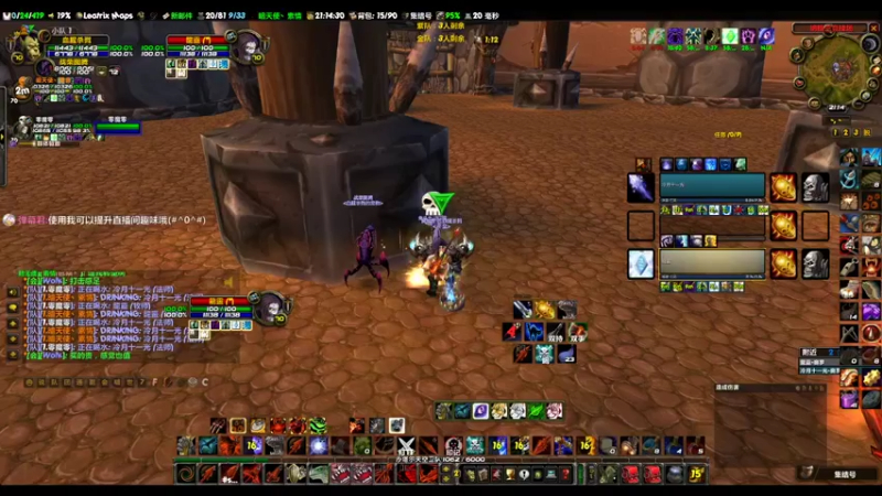 【2021-10-23 21点场】PVP猎：S2  LR 33娱乐 混分