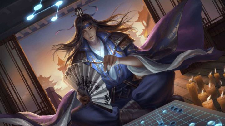 快乐军争，一起来玩吧！