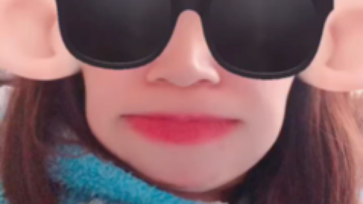 来给生活比个✌️周日快乐❤️