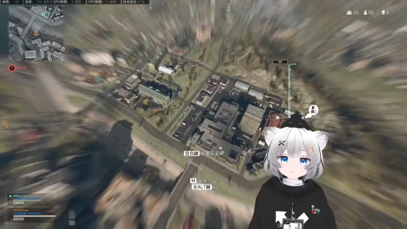 【2021-10-23 23点场】Piper派酱：复活！鬼魂模式走起