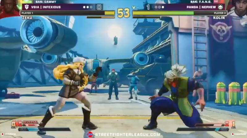 【2021-10-22 22点场】边哥BeenGor：21点30开始复盘今天街霸5官方美国组队