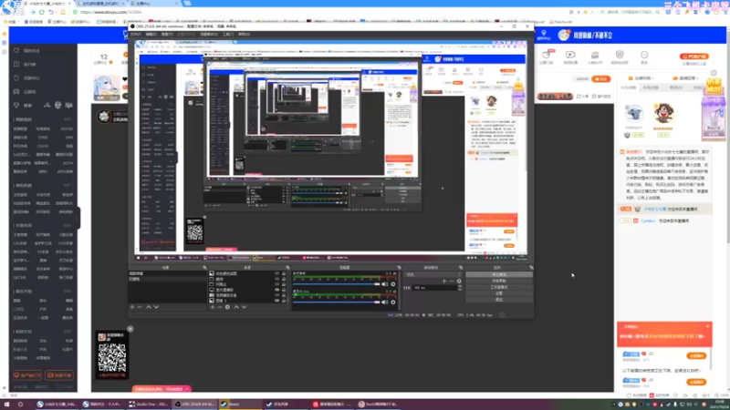 【2021-10-24 10点场】小仙女七七酱：❤偶像大师：一起成为偶像吧！二次元爱豆！