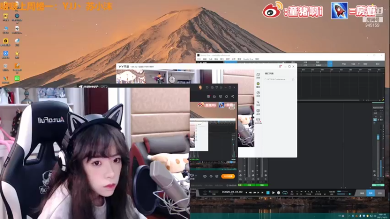 【2021-10-23 18点场】童猪啊i：狼王的第一天