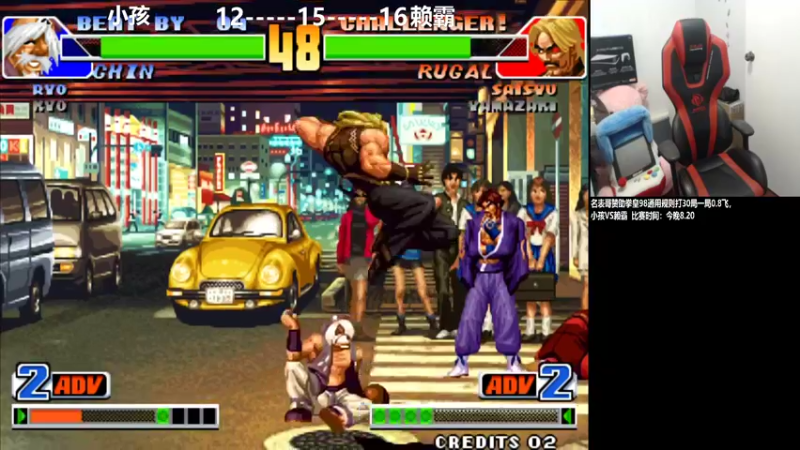 【2021-10-23 22点场】游天堂：小孩曾卓君:大家晚上好