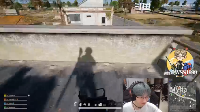 【2021-10-23 14点场】wss1999：强者才有资格失败