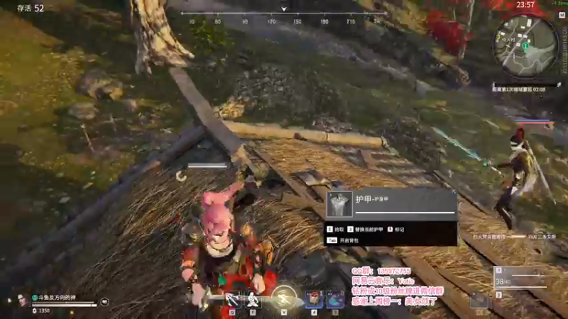 【2021-10-24 08点场】NRK反方向的神：顶级季沧海 单排冲榜无间修罗