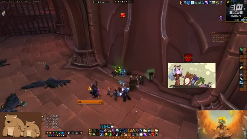 【2021-10-24 09点场】可米悠悠：不犯错的一天