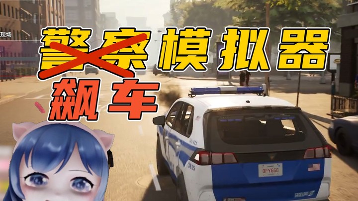 【警察模拟器】抓 捕 现 场！