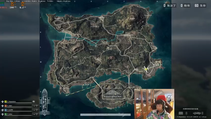 【2021-10-19 15点场】17小鬼丷：我觉得我又行了！