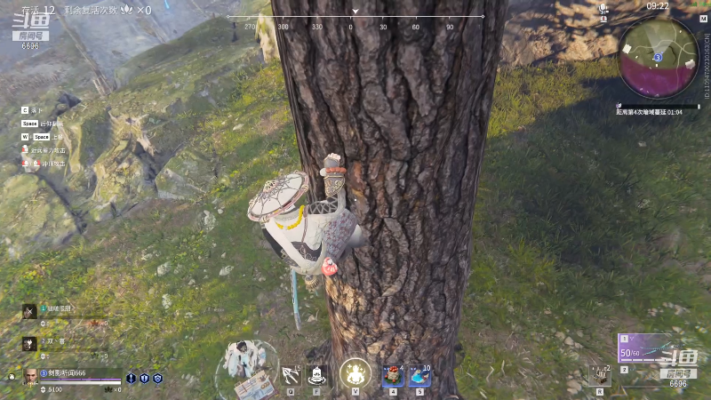 【永劫无间】狐狸不太Sao的精彩时刻 20211025 11点场