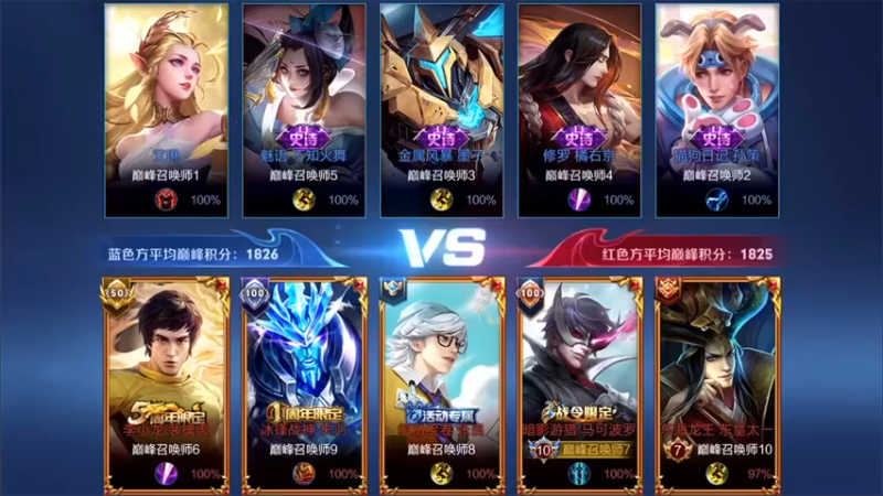 【林蒙m】：5-3-9马可波罗，对面法师打的也太痛了