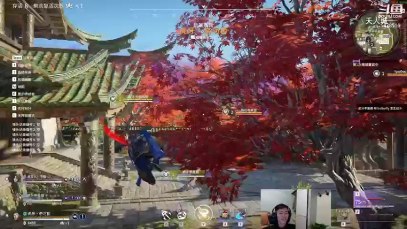 【2021-10-24 20点场】SAYA丶J：和尚拉拉拉拉拉拉拉了