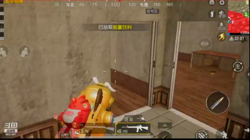 【2021-10-22 22点场】双狙描边儿：双狙大彪的直播间