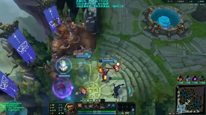 【浪灯丶】：18-0-3德邦总管，零死亡超高击杀数