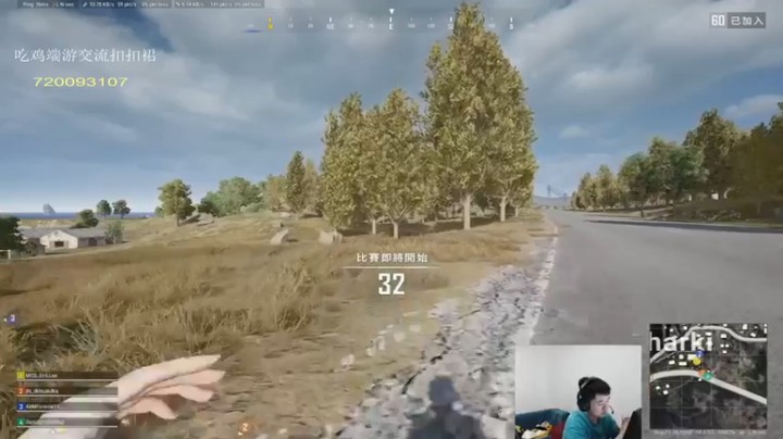 【067QAQ】：6杀吃鸡，最后一波叫恐吓流m24